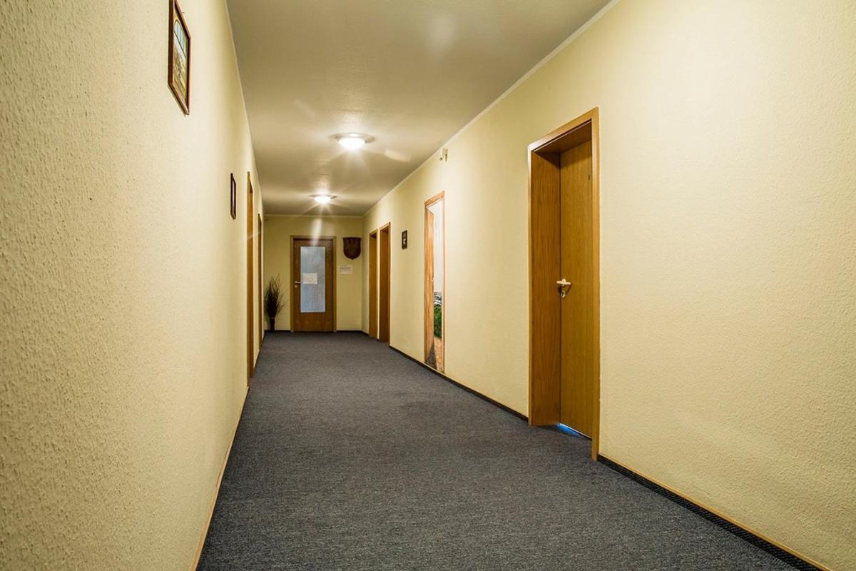Logia Hotel Garni Neuharlingersiel Exterior photo